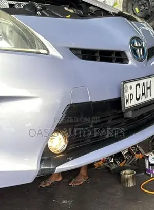 Prius Fog Light Set