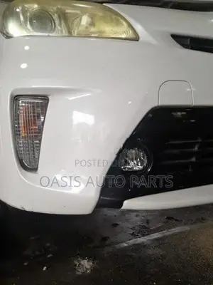 Prius Fog Light Set