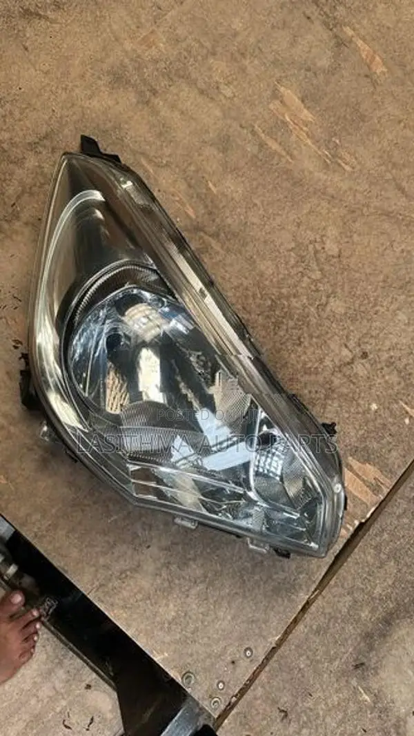 Mirage G4 Head Lamp