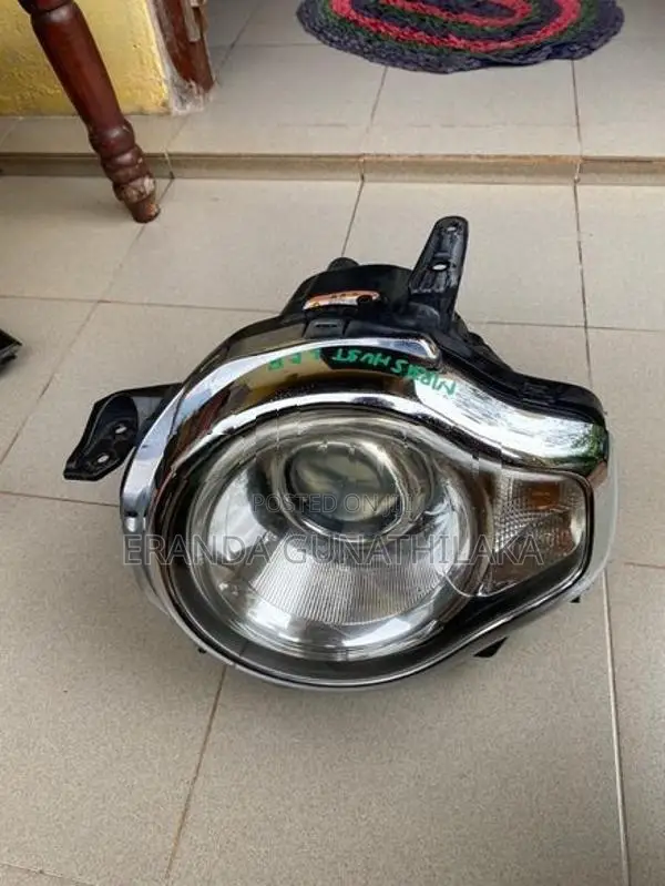 Specia head light