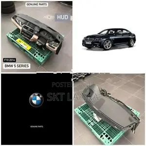 Genuine BMW 520d F10 2015 M Sport dashboard airbag kit