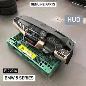 Genuine BMW 520d F10 2015 M Sport dashboard airbag kit