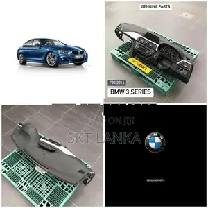 Genuine 3 Series 318i 320d 330e Dashboard Airbag kit 2016