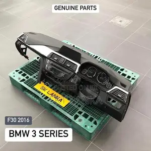 Genuine 3 Series 318i 320d 330e Dashboard Airbag kit 2016