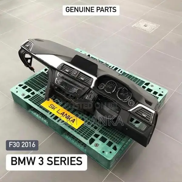 Genuine 3 Series 318i 320d 330e Dashboard Airbag kit 2016
