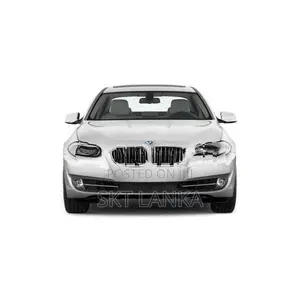 Genuine BMW 520d 523i F10 2015 engine front subframe bed