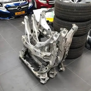 Genuine BMW 520d 523i F10 2015 engine front subframe bed