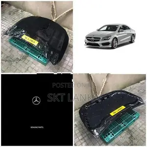 Genuine Mercedes CLA CLA200 Bonnet 2017