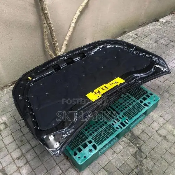 Genuine Mercedes CLA CLA200 Bonnet 2017