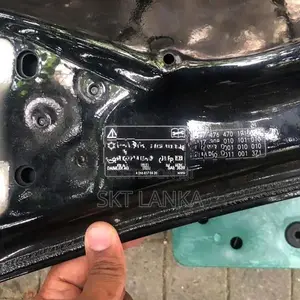Genuine Mercedes CLA CLA200 Bonnet 2017
