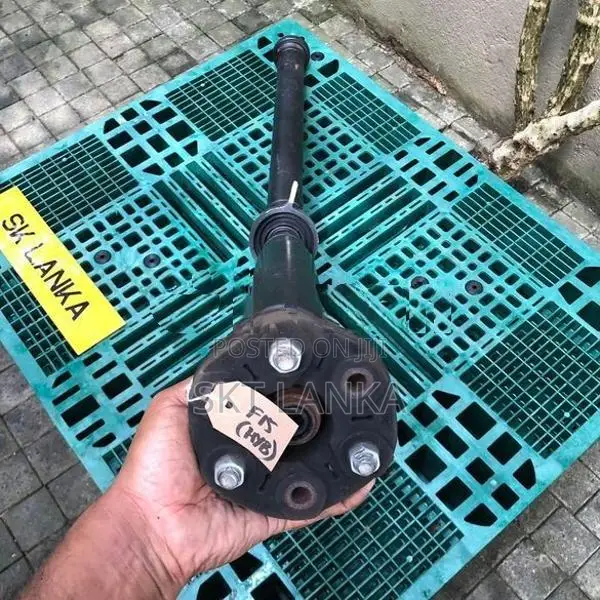 Genuine BMW X5 4.0e Hybrid Propeller Prop Shaft Axle 2017