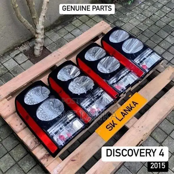 Genuine Discovery 4 Facelift 2015 rear light VELAR SPORT VOGUE EVOQUE