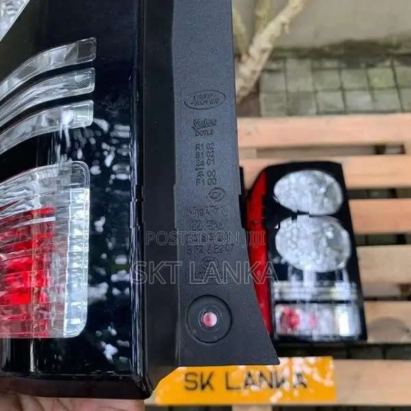 Genuine Discovery 4 Facelift 2015 rear light VELAR SPORT VOGUE EVOQUE