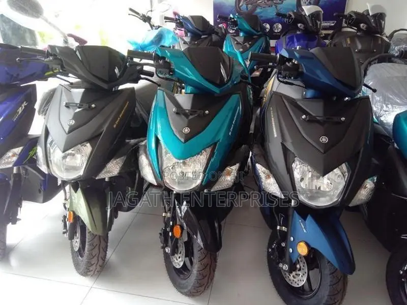 Yamaha Ray ZR All color 2026