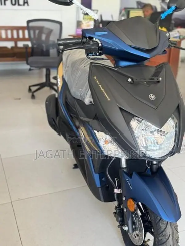Yamaha Ray ZR All color 2026