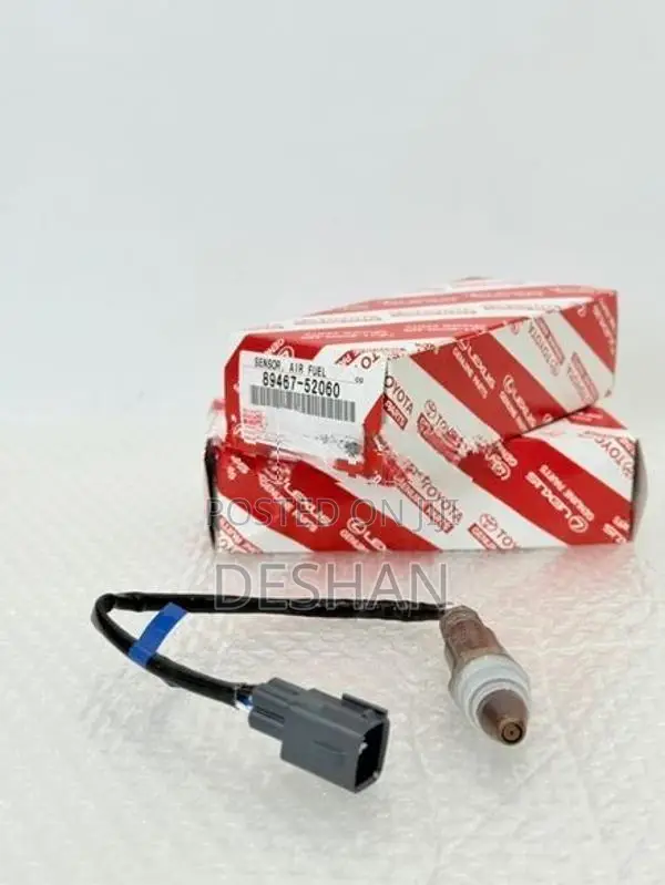 Toyota prius oxygen sensor genuine