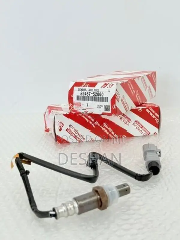 Toyota prius oxygen sensor genuine
