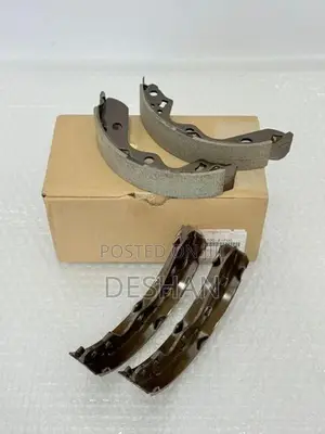 Suzuki x bee brake shoe set genuine