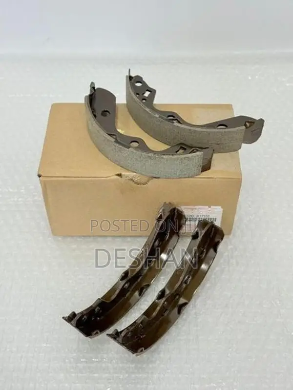 Suzuki x bee brake shoe set genuine