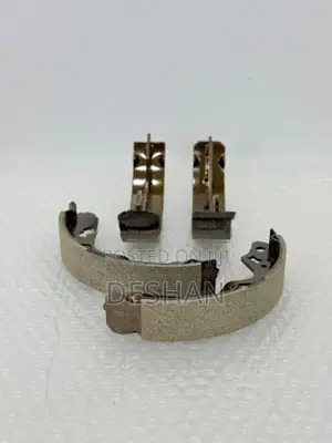 Suzuki x bee brake shoe set genuine