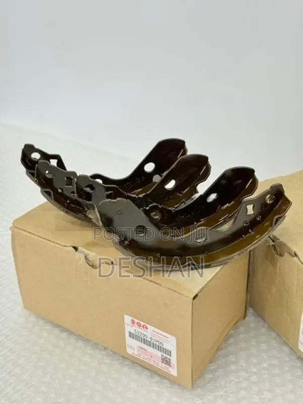 Suzuki x bee brake shoe set genuine