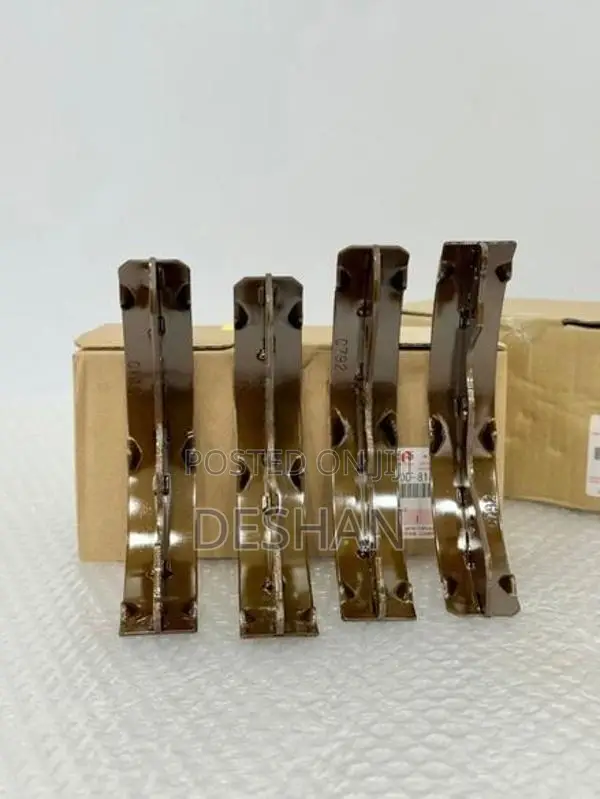 Suzuki x bee brake shoe set genuine