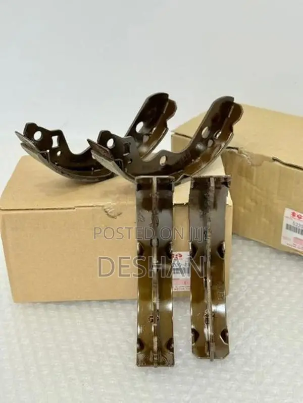 Suzuki x bee brake shoe set genuine