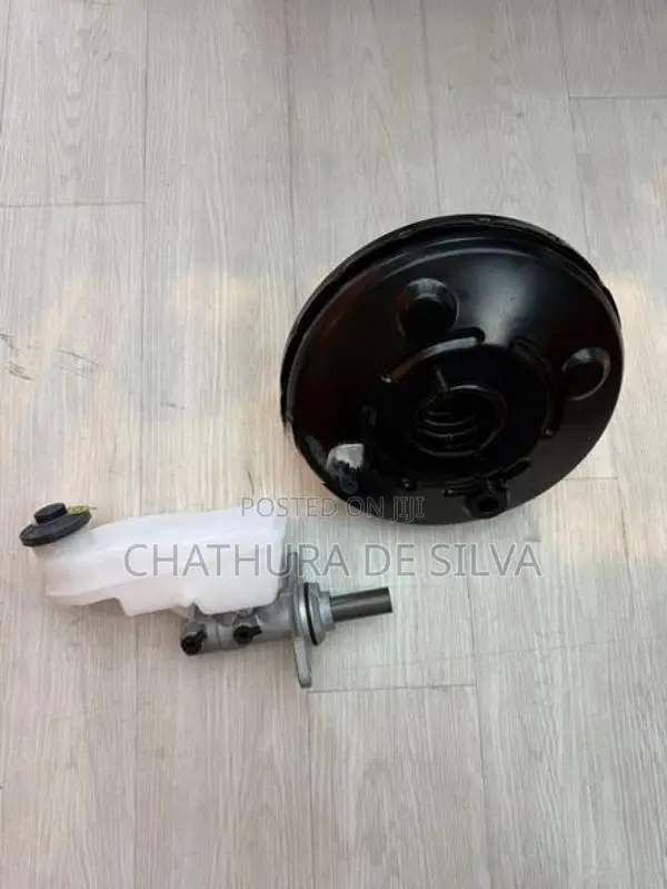 Hilux Revo Brake Booster