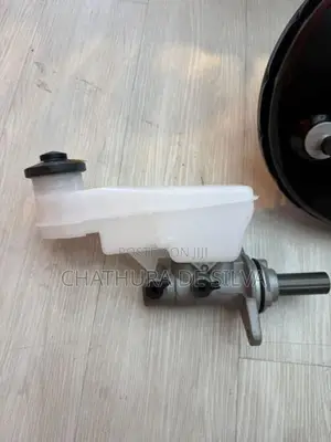 Hilux Revo Brake Master Pump