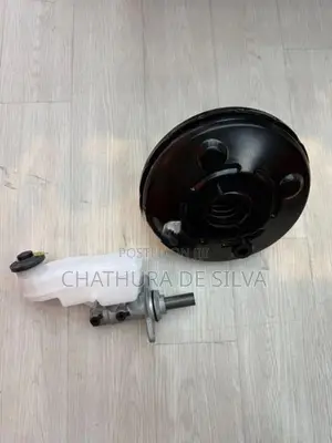 Hilux Revo Brake Master Pump