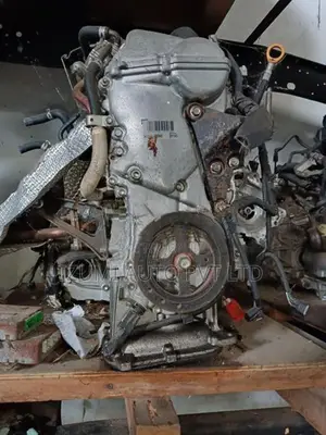 Toyota Aqua NHP10 Engine Motte