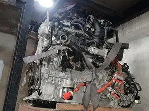 Toyota Aqua NHP10 Engine Motte