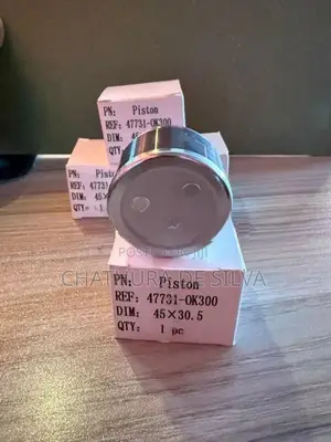 Hilux Revo Front Brake Caliper Piston