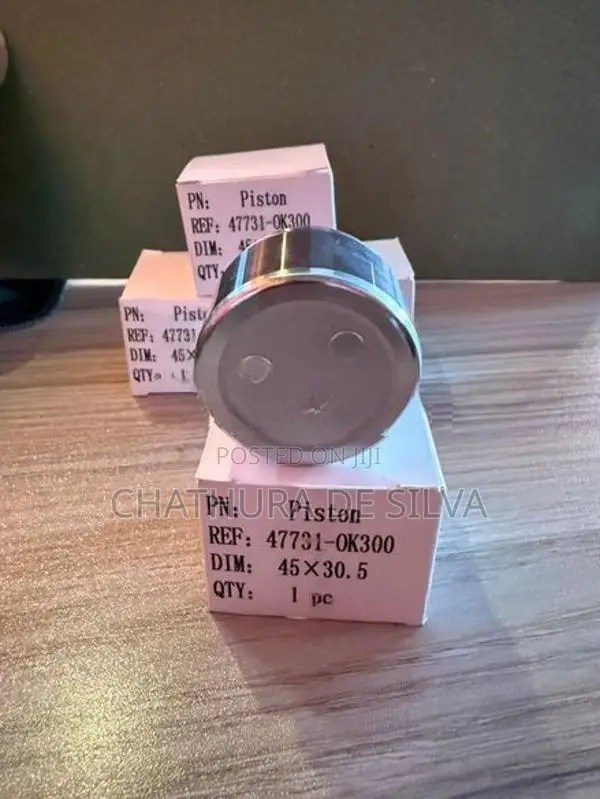 Hilux Revo Front Brake Caliper Piston