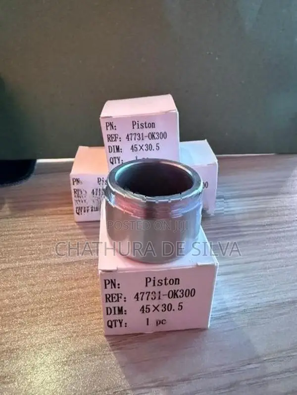 Hilux Revo Front Brake Caliper Piston