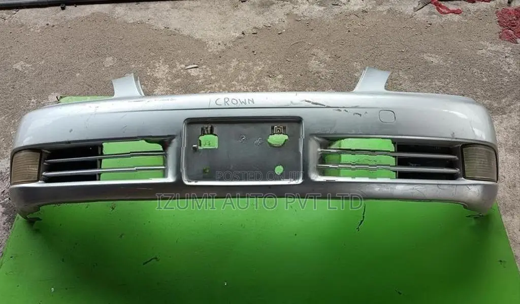 Toyota Crown 182 Front Bumper