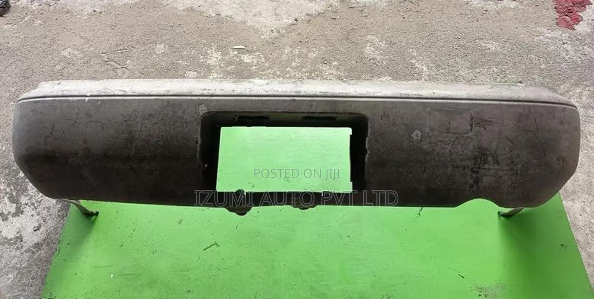Toyota AE100S Rear Bumper