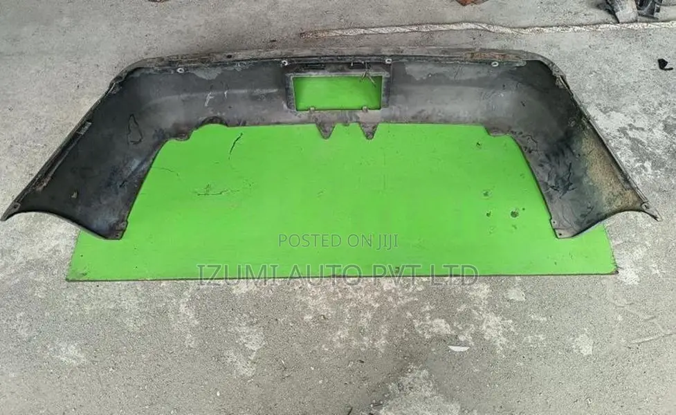 Toyota AE100S Rear Bumper