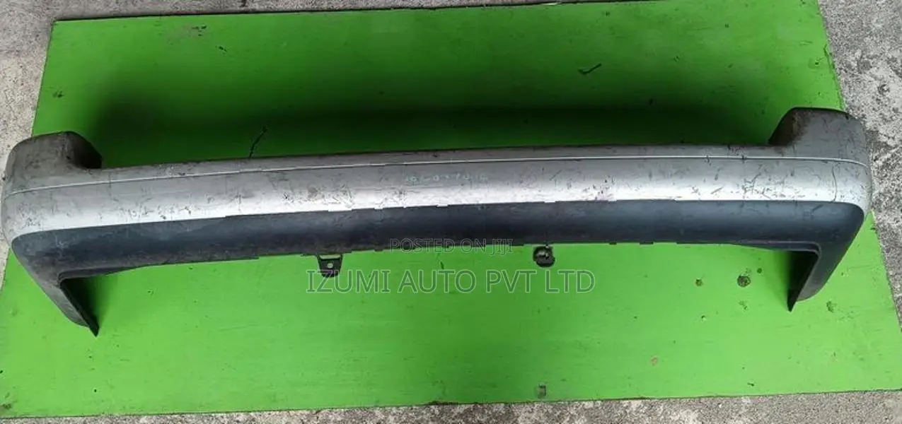 Toyota Corrolla 106 Rear Bumper