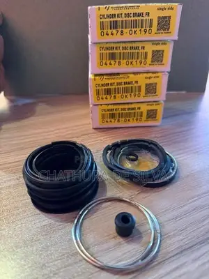 Hilux Revo Front Brake Cylinder Repair Kit