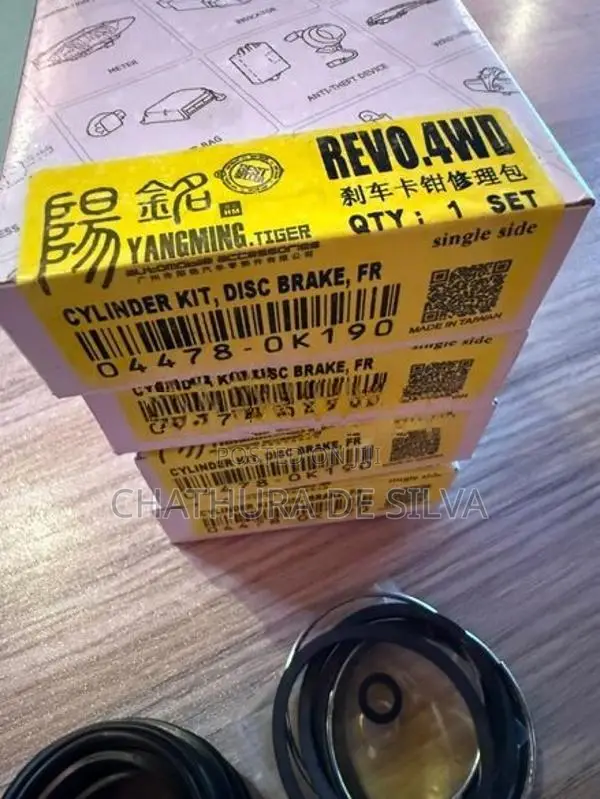 Hilux Revo Front Brake Cylinder Repair Kit