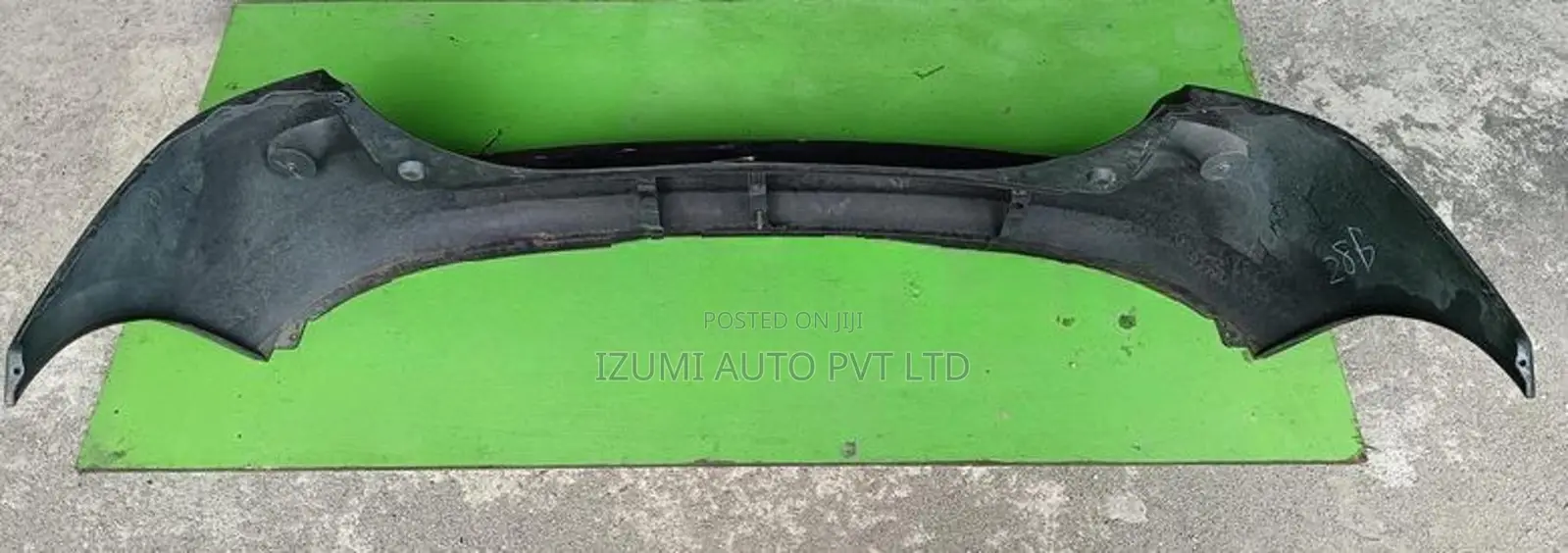 Mazda Demio Dy3w Rear Bumper
