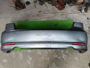 Mazda Axcela BK3P H/back Rear Bumper