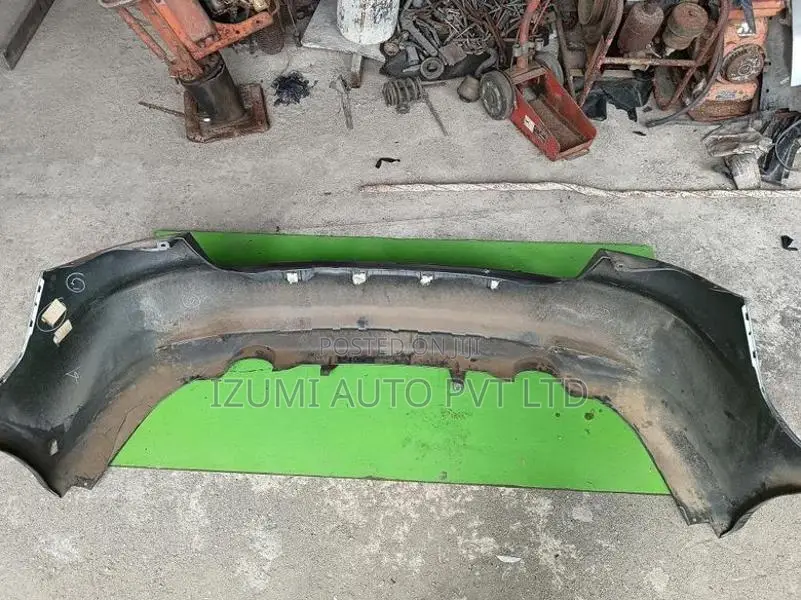 Mazda Axcela BK3P H/back Rear Bumper
