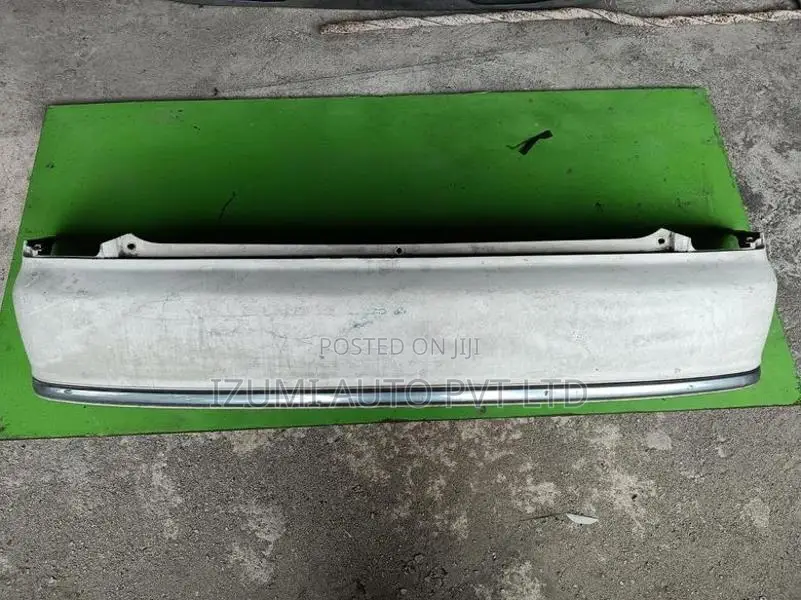 Toyota Starlet EP91 Rear Bumper