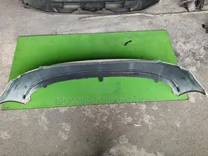 Toyota Starlet EP91 Rear Bumper