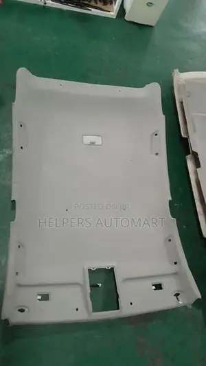 Toyota Prius W20 Hood Upholstery