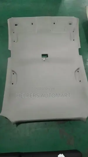 Honda Insight ZE2 Hood Upholstery
