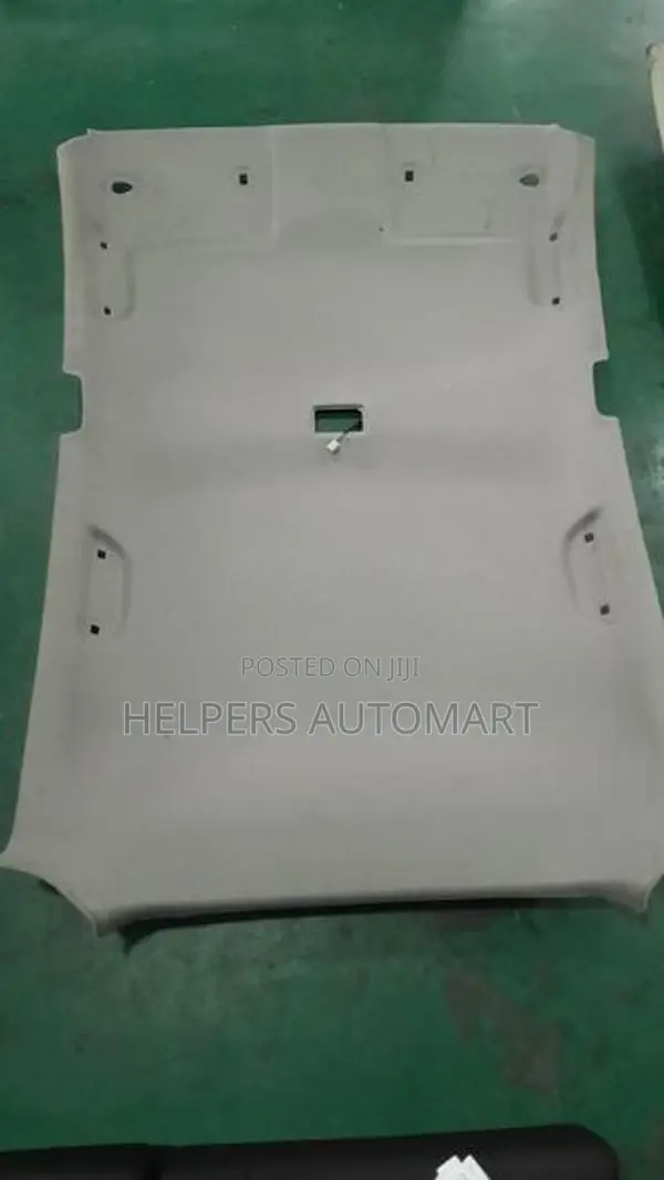 Honda Insight ZE2 Hood Upholstery