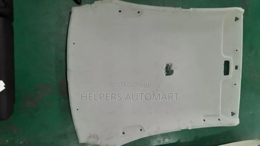 Toyota Allion NZT240 Hood Upholstery